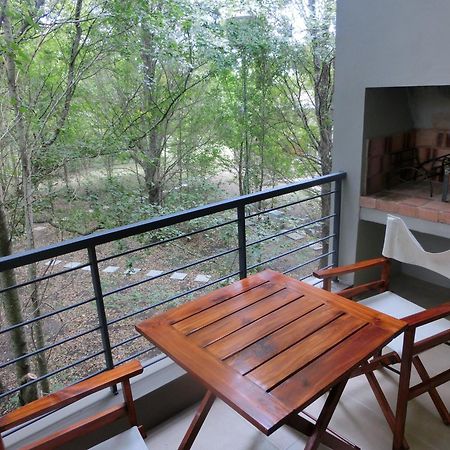 Complejo Aires Del Bosque Apartment Chascomus Bagian luar foto