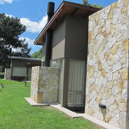 Complejo Aires Del Bosque Apartment Chascomus Bagian luar foto