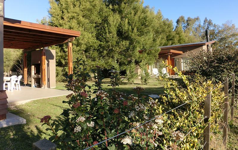 Complejo Aires Del Bosque Apartment Chascomus Bagian luar foto