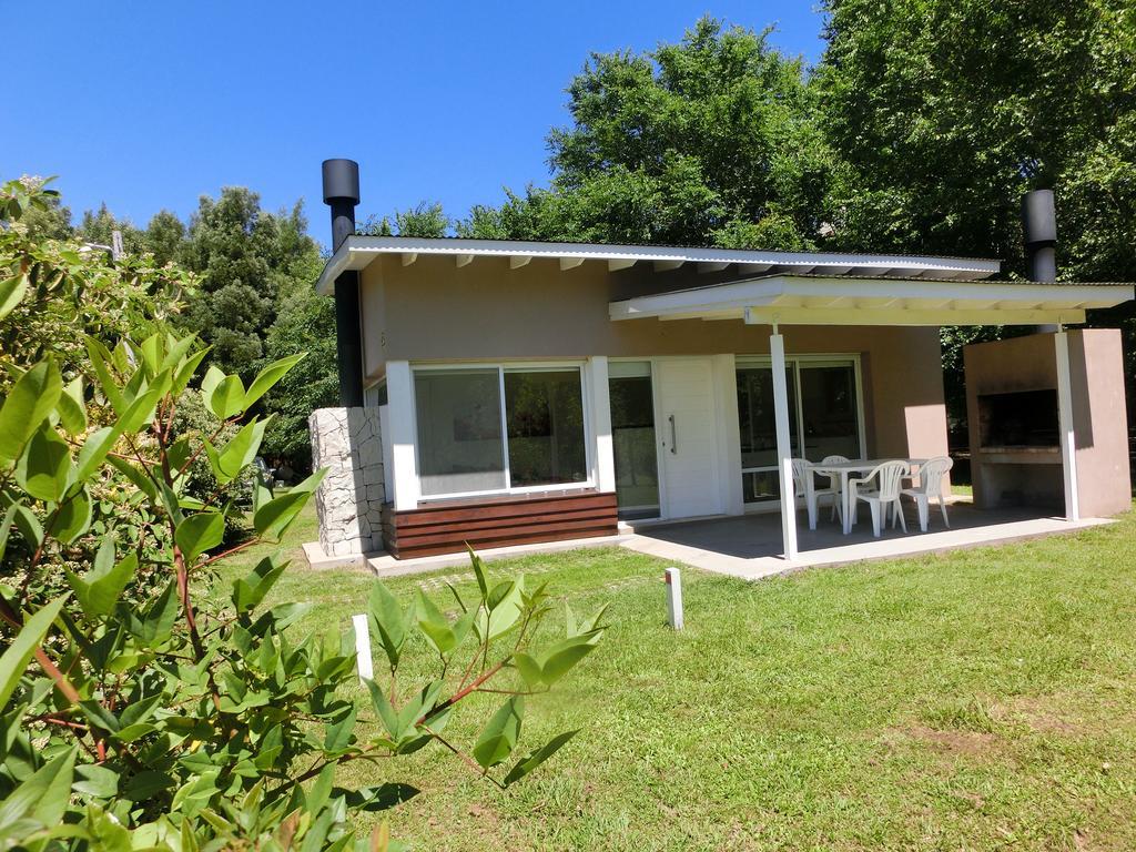 Complejo Aires Del Bosque Apartment Chascomus Bagian luar foto